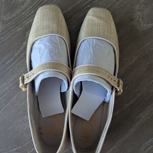 Sam Edelman Michaela Mary Jane Flats Size 11